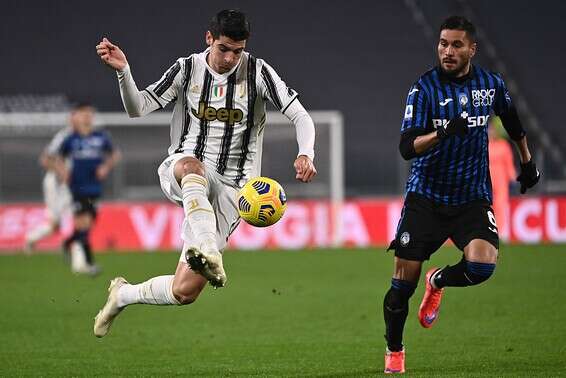 מוראטה. החמצת השנה // צילום: AFP