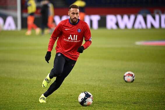 ניימאר. התקשר לפרגן // צילום: AFP