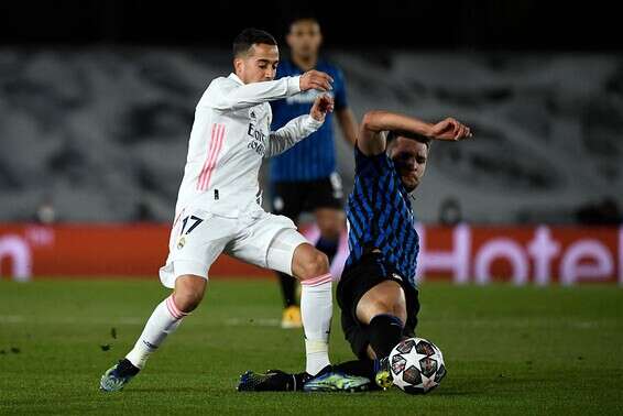 ואסקס נאבק, הערב במדריד // צילום: אי.אף.פי