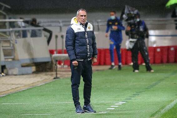 דוניס // צילום: עמי שומן