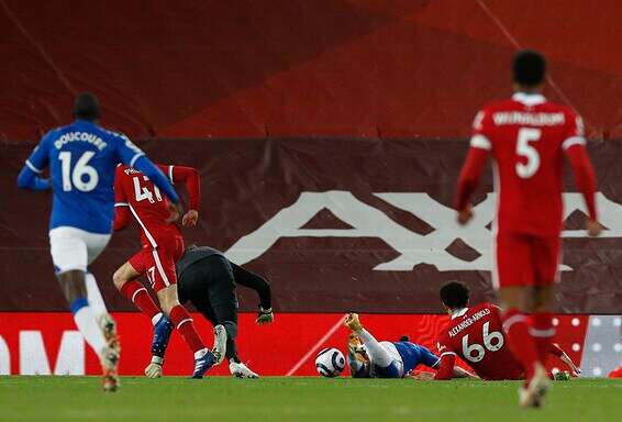 ליברפול מתקשה בדרך לפנדל המכריע // צילום: רויטרס