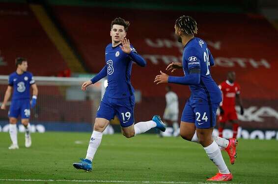 מאונט חוגג, הערב באנפילד // צילום: אי.פי