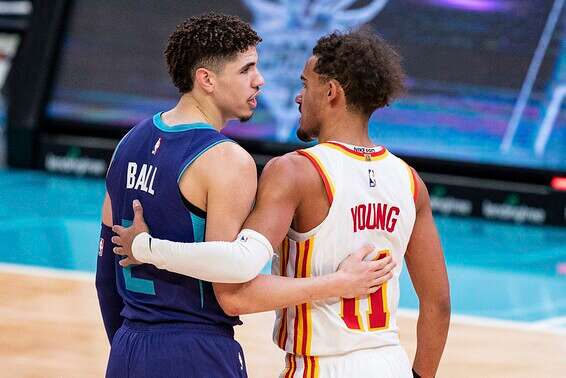 יאנג ובול // צילום: GettyImages