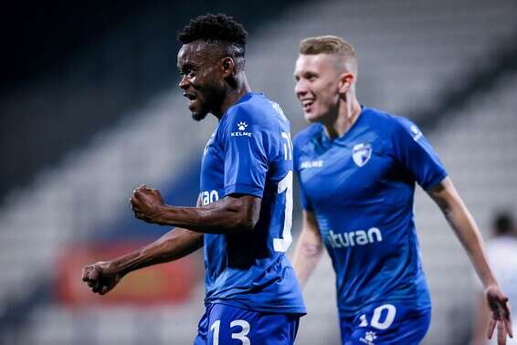 אנסה. צמד נהדר // צילום: מאור אלקסלסי