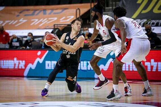 קרמר. ירושלים תיאלץ להסתדר בלעדיו // צילום: מאור אלקסלסי