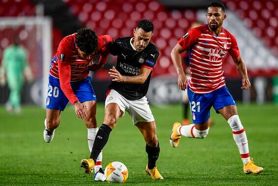 זהבי, הערב בספרד // צילום: אי.פי