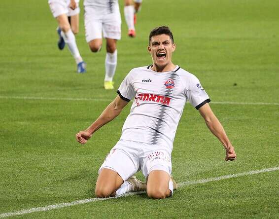 סרדל. שער שלישי העונה // צילום: אודי ציטיאט