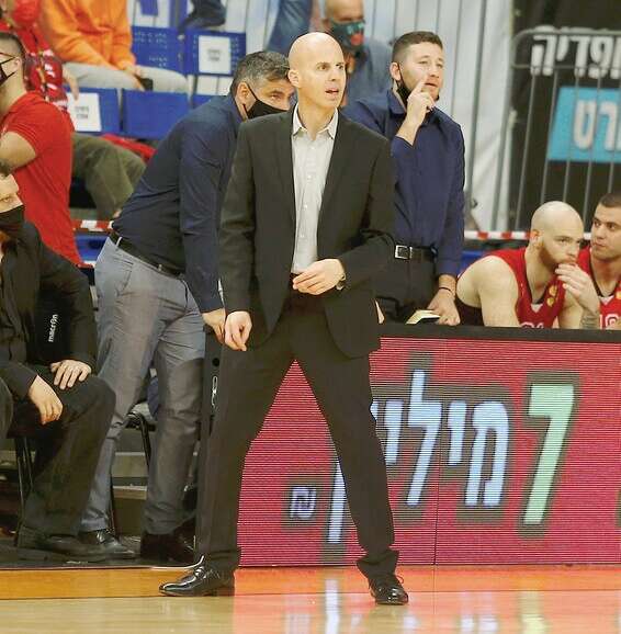 דני פרנקו. מפוצץ בניסיון // צילום: אלן שיבר