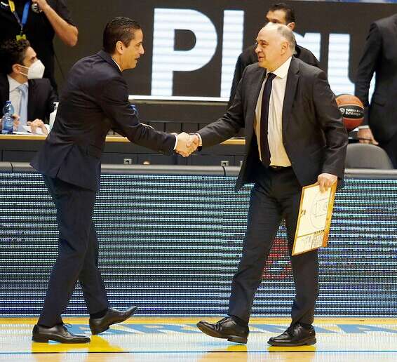 לאסו וספרופולוס, הערב בהיכל // צילום: אלן שיבר