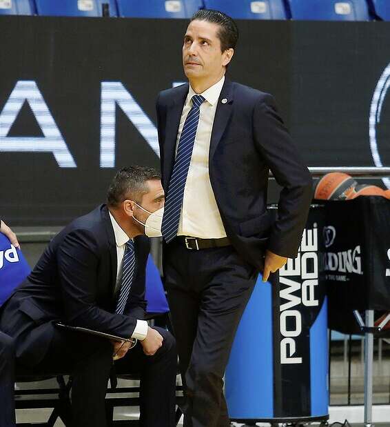 ספרופולוס דרוך, הערב // צילום: אלן שיבר