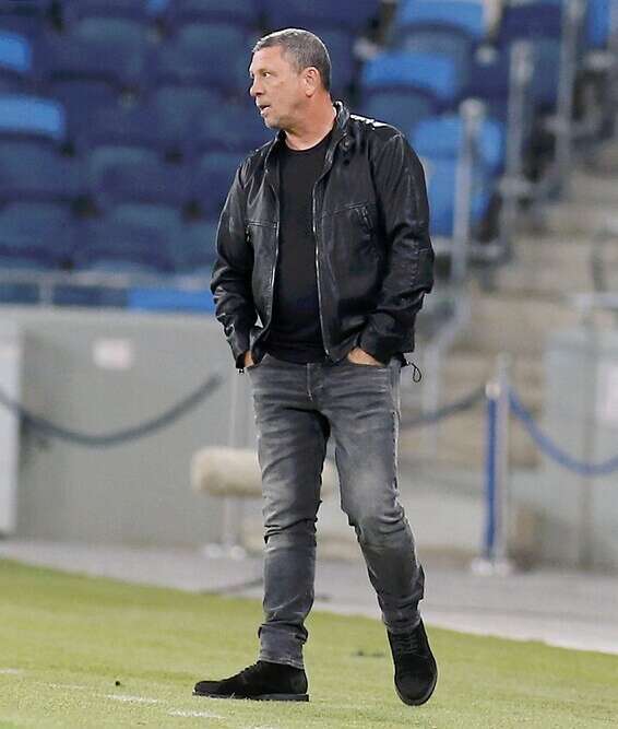 קלינגר, הערב // צילום: אלן שיבר