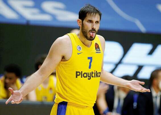 עמרי כספי. העונה האירופית כבר אבודה? // צילום: אלן שיבר