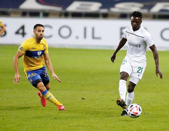 גולסה משגיח על קיזיטו // צילום: אלן שיבר