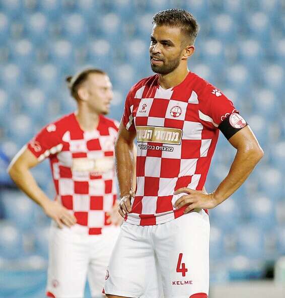 ויטור. בקרוב חוזר למגרשים // צילום: אלן שיבר