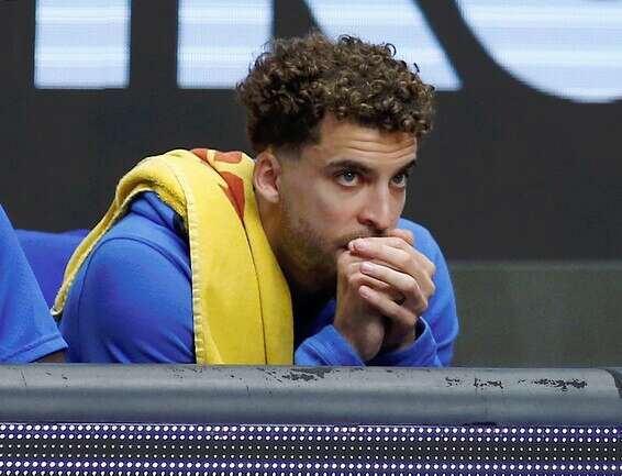 ווילבקין, הערב על הספסל // צילום: אלן שיבר