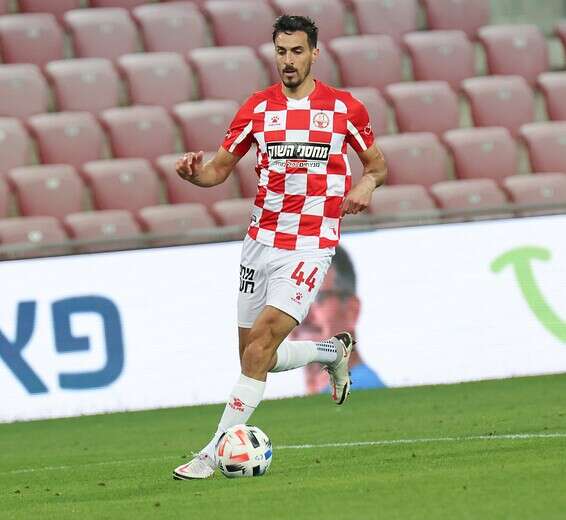 אלחמיד, הערב בבכורה המחודשת בב"ש // צילום: דני מרון