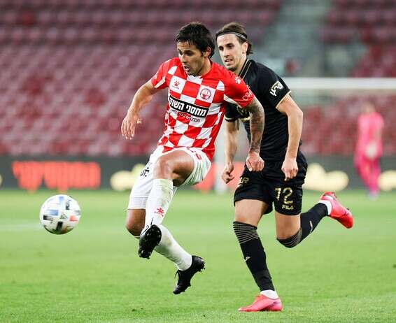 פשיץ' לוחץ על מלי, הערב בטרנר // צילום: דני מרון