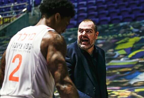 דדאס עצבני // צילום: מרקו