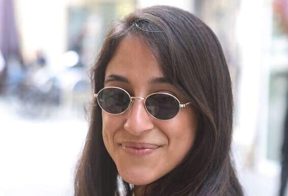 שלי בנאי // צילום: יוסי זליגר