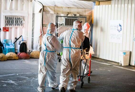 חשש שבתי חולים לא ישתפו פעולה בבדיקה גלויה // צילום: אורן בן חקון