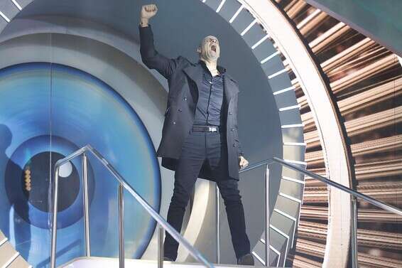 ליאור כלפון // צילום: מיכה לובטון