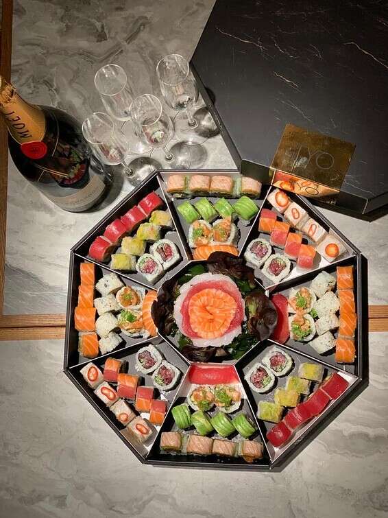 מארז הסילבסטר של TYO // צילום: יחצ