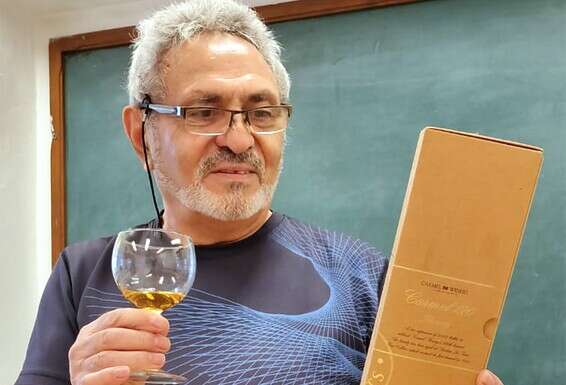 גיל מנדל // צילום: אלבום פרטי