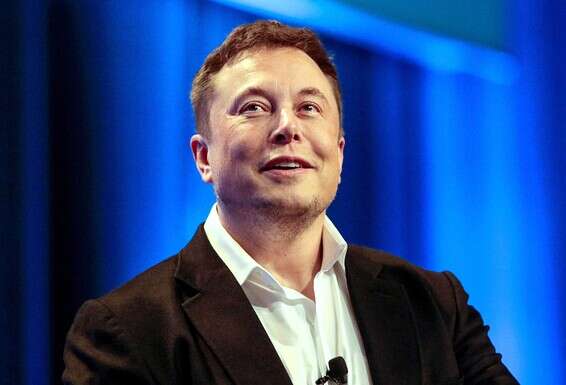 שיחה על טכנולוגיה. אילון מאסק // צילום: רויטרס