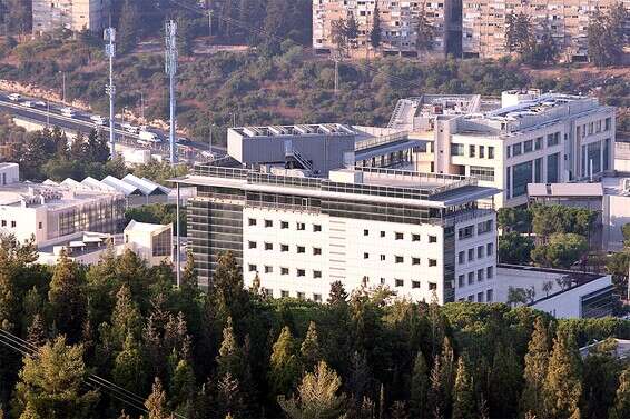 הטכניון // צילום: רוני שיצר