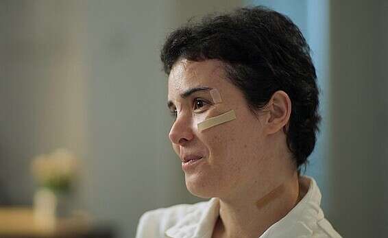 שירה איסקוב // צילום: מתוך "עובדה"