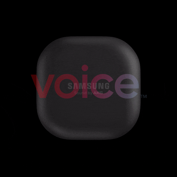 מציג את האוזניות מכל הכיוונים // מקור: Evan Blass