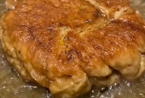 לא תאמינו ממה השניצל הזה עשוי // צילום מסך