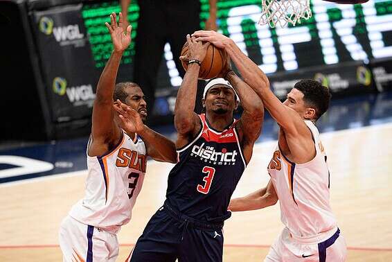 הצטיין. בראדלי ביל // צילום: AP