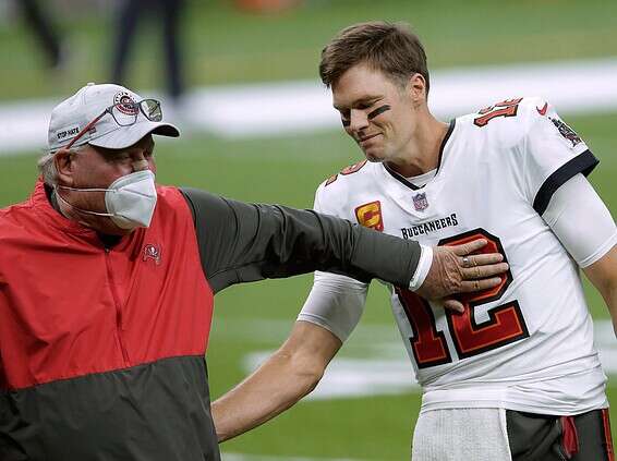 בריידי ואריאנס // צילום: אי.פי