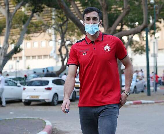 אלחמיד, הערב // צילום: אודי ציטיאט