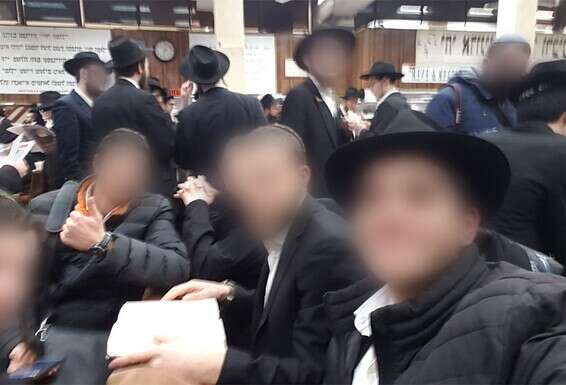 כמה מהילדים שנתקעו בארצות הברית