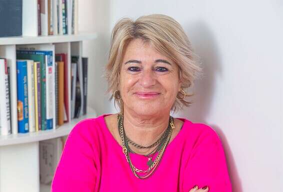 יעל ענתהי צדוק // צילום: יהושע יוסף