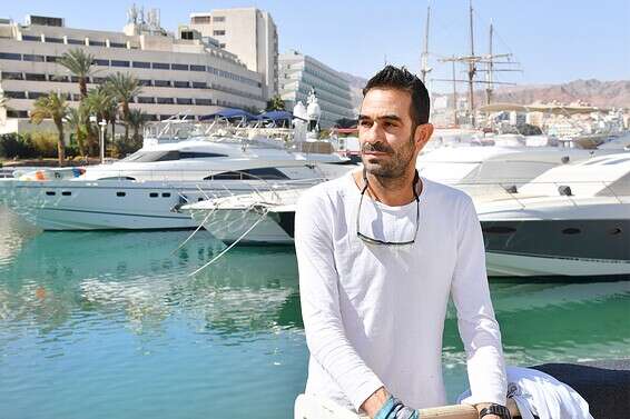 איתמר נדג'ר. "הממשלה לא ממש מתעניינת" // צילום: יהודה בן יתח