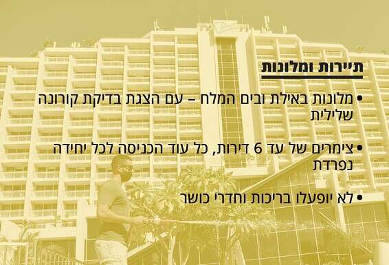 תיירות // צילום: יהודה בן יתח