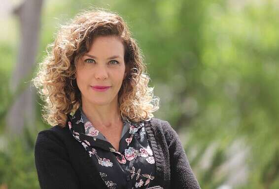 עינת שאולסקי // צילום: יהונתן שאול