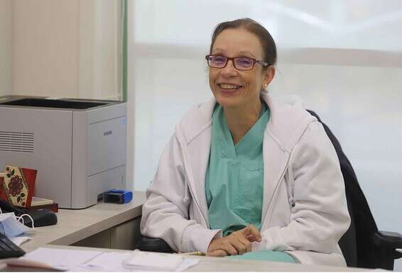 ד"ר רונית זידנשטיין // צילום: יהונתן שאול