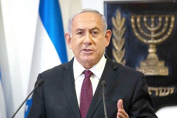 נתניהו. רצה שני דברים שלא יכולים להתכנס // צילום: יונתן זינדלפלאש90