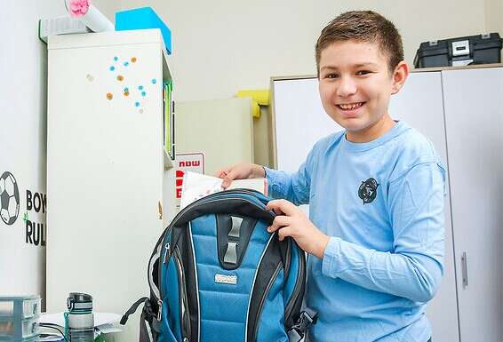 שמח לחזור, אור כהן // צילום: יהושע יוסף