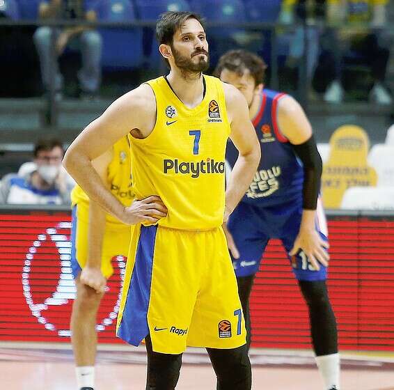 עמרי כספי. גם לא סיפק את הסחורה // צילום: אלן שיבר