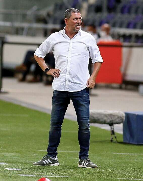 ניר קלינגר. מחפש ניצחון ראשון // צילום: אלן שיבר