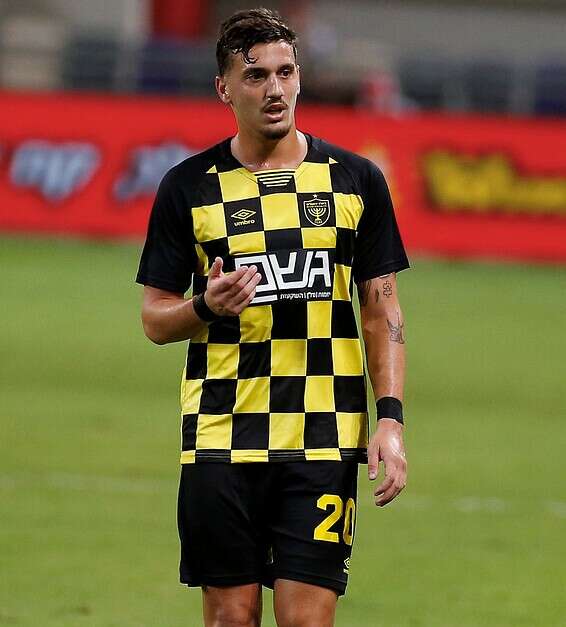 ירדן שועה. לא הצליח להרשים // צמילום: אלן שיבר