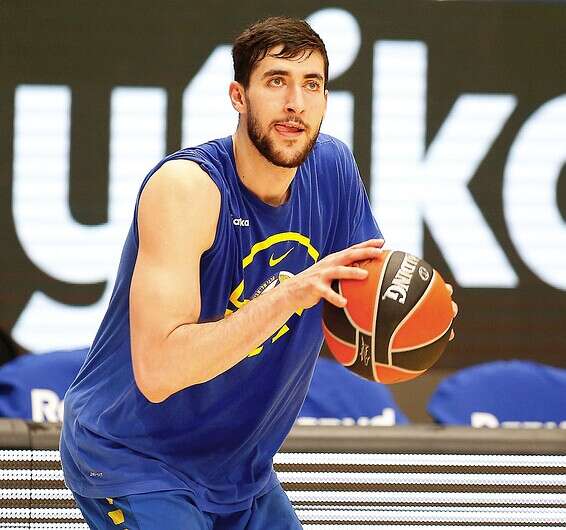 זוסמן. התחזק פיזית // צילום: אלן שיבר