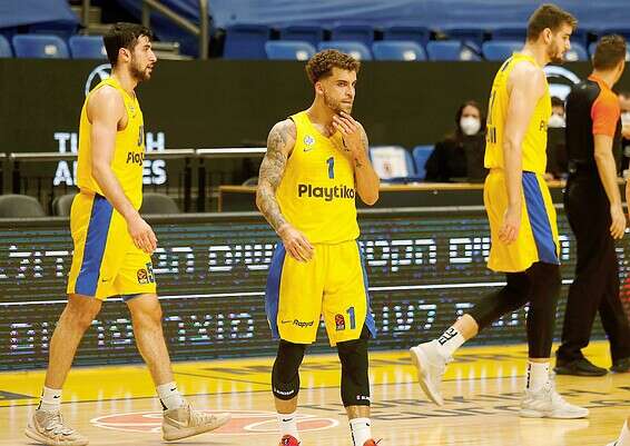 סקוטי ווילבקין בהיכל // צילום: אלן שיבר