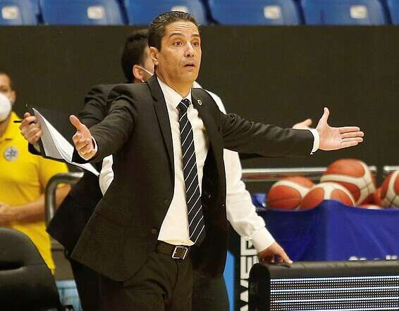 ספרופולוס. מפרגן לקולגה // צילום: אלן שיבר