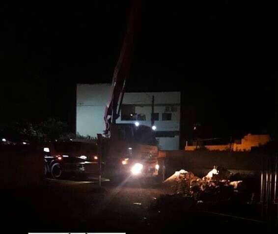 הבית נהרס בתחילת החודש לאחר שעתירת משפחת המחבל למנוע את הריסתו נדחתה על ידי בג"ץ // צילום: מתוך דף הפייסבוק של מועצת כפר רוג׳יב